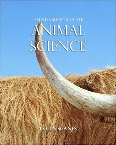 Fundamentals Of Animal Science