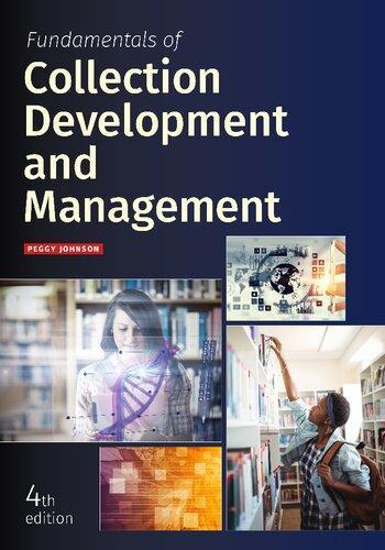 Fundamentals Of Collection Development And Management 4Th Edition