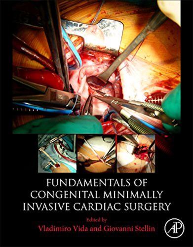 Fundamentals of congenital minimally invasive cardiac surgery