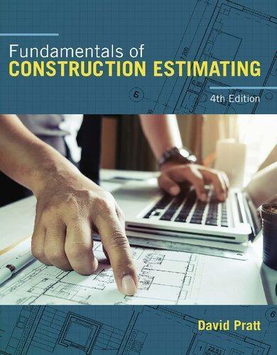 Fundamentals Of Construction Estimating 4Th Edition