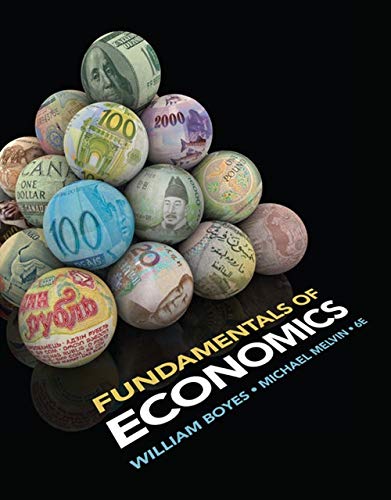 Fundamentals of Economics (6th Edition)