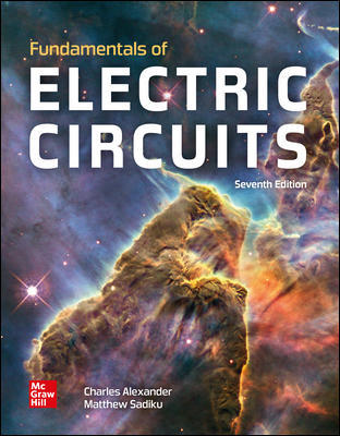 Fundamentals of Electric Circuits 7th Edition