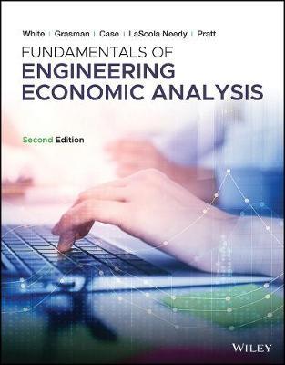 Fundamentals of Engineering Economic Analysis 2nd Edition