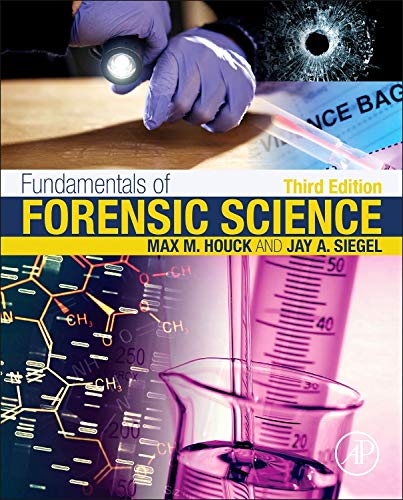 Fundamentals Of Forensic Science