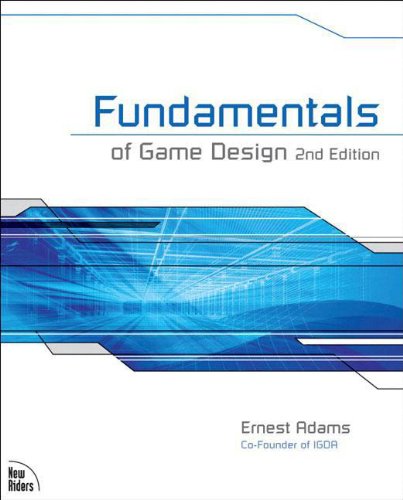 Fundamentals of Game Design 2nd Edition