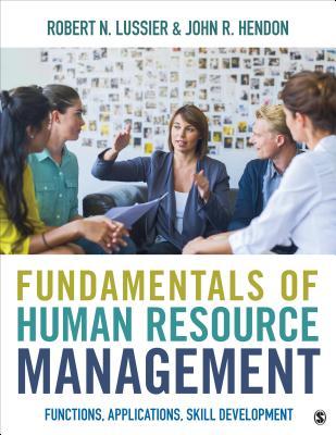 Fundamentals Of Human Resource