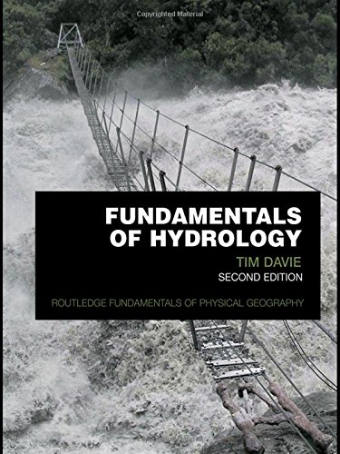 Fundamentals of Hydrology (Routledge Fundamentals of Physical Geography) 2nd Edition