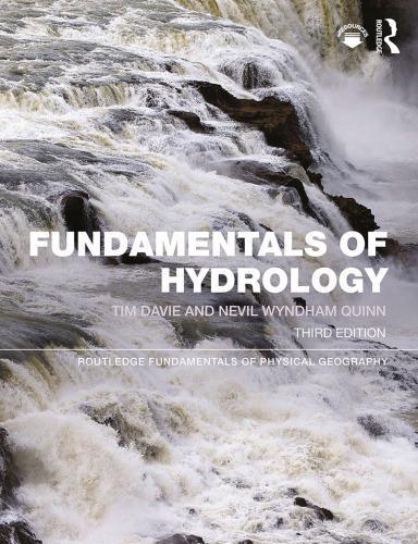 Fundamentals Of Hydrology 3Rd Edition