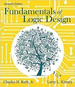 Fundamentals Of Logic Design 7Th Edition