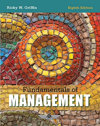 Fundamentals of Management (8th Edition)