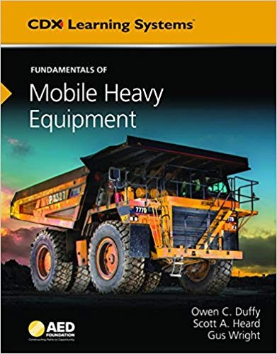 Fundamentals of Mobile Heavy Equipment by Gus Wright