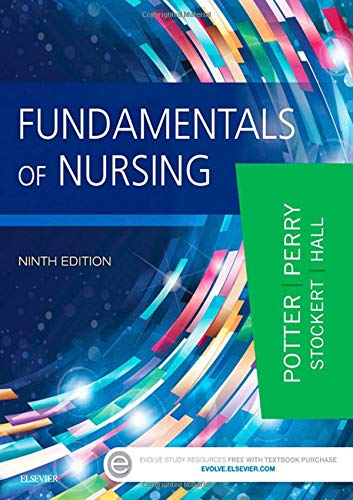 Fundamentals of Nursing (9th Edition)