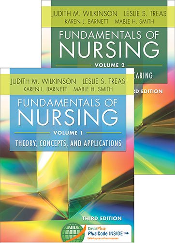 Fundamentals of Nursing 3rd Edition ? 2 Volume Set