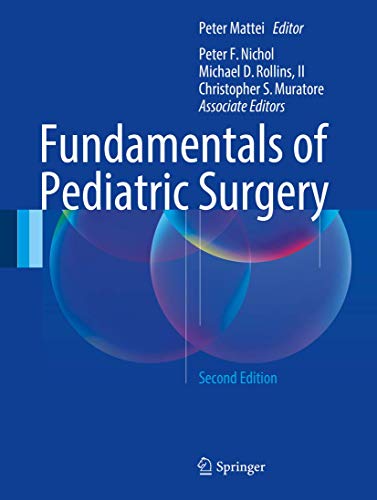Fundamentals of Pediatric Surgery (2nd Edition) eBook