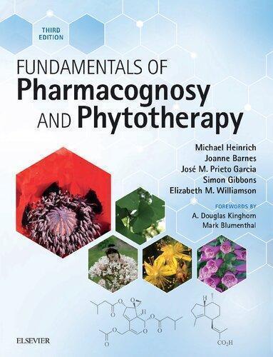 Fundamentals Of Pharmacognosy And Phytotherapy 3Rd Edition