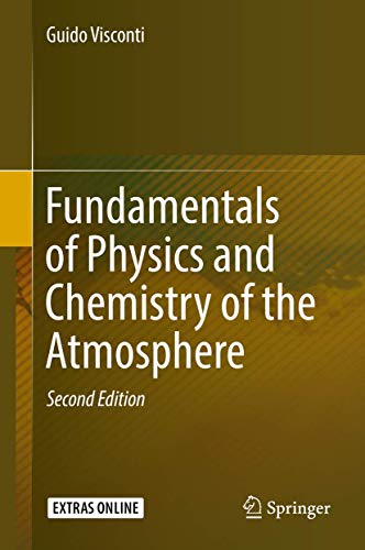 Fundamentals of Physics and Chemistry of the Atmosphere (2nd Edition)
