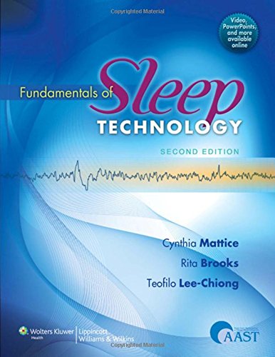 Fundamentals of Sleep Technology 2nd Edition