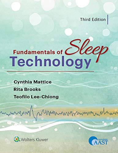 Fundamentals Of Sleep Technology