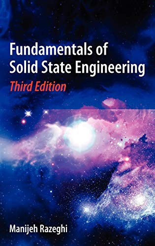 Fundamentals of Solid State Engineering 3rd Edition by Manijeh Razeghi