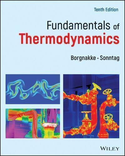 Fundamentals Of Thermodynamics 10Th Edition