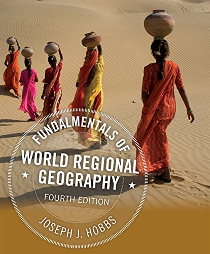 Fundamentals of World Regional Geography (4th Edition)