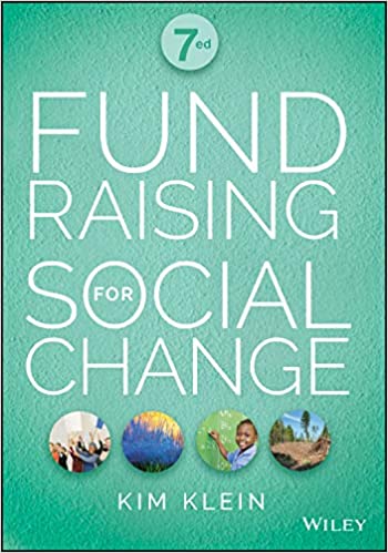 Fundraising for Social Change 7th Edition