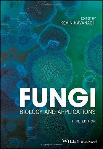 Fungi Biology And Applications 3Rd Edition