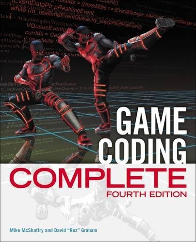 Game Coding Complete 4th Edition Mike Mc Shaffry