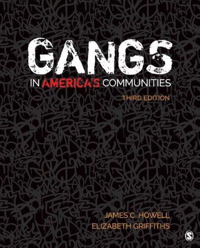 Gangs In Americas Communities