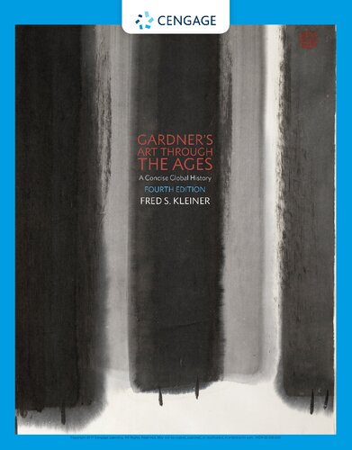 GardnerÃ¢â‚¬â„¢s Art through the Ages: A Concise Global History