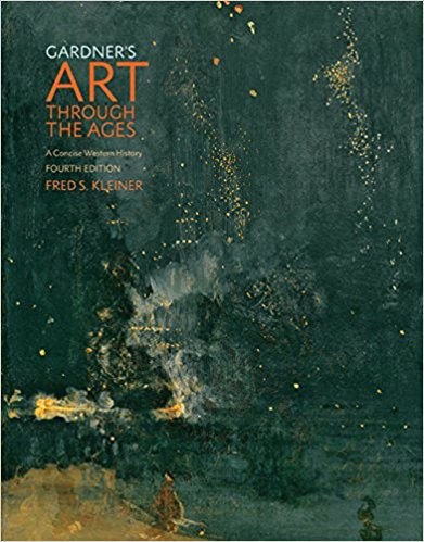 Gardner's Art through the Ages: A Concise Western History 4th Edition