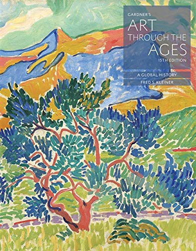 Gardner?s Art through the Ages: A Global History 15th Edition