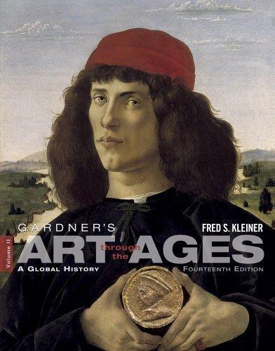 Gardners Art Through The Ages A Global History Vol 2 14Th Edition