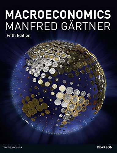 Gartner?s Macroeconomics (5th Edition)