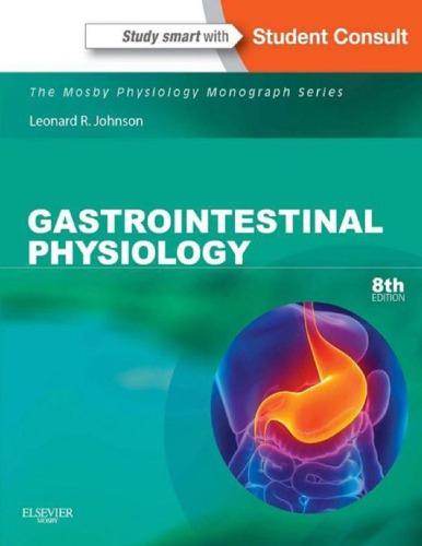 Gastrointestinal Physiology 8Th Edition