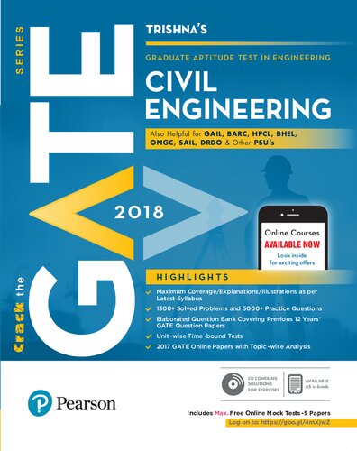 GATE 2018 Civil Engineering