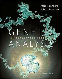 Genetic Analysis An Integrated Approach 2Nd Edition
