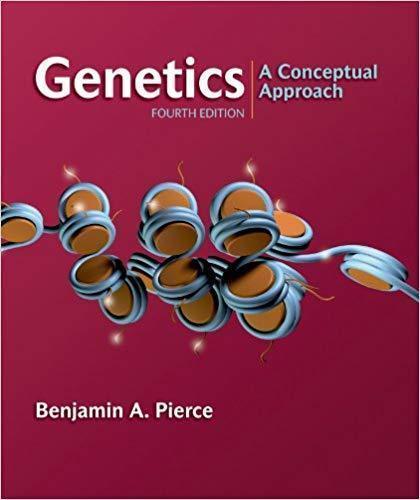Genetics A Conceptual Approach 4Th Edition