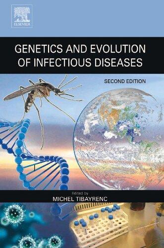Genetics And Evolution Of Infectious Diseases 2Nd Edition