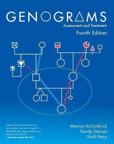 Genograms 4Th Edition