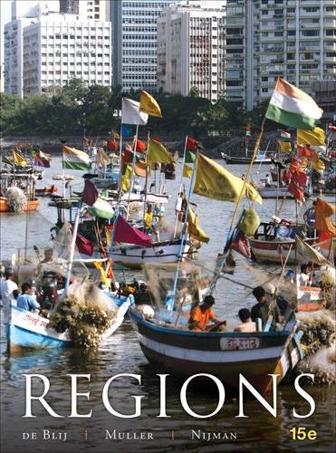 Geography: Realms, Regions and Concepts
