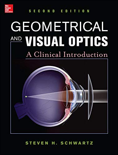 Geometrical and Visual Optics 2nd Edition