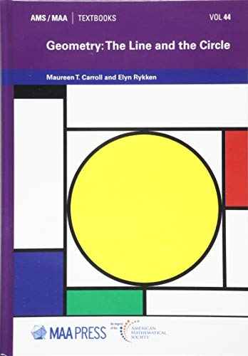 Geometry: The Line and the Circle ? eBook