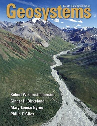 Geosystems An Introduction To Physical Geography 4Th Edition
