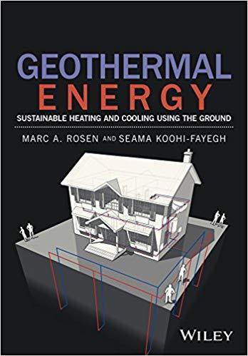 Geothermal Energy Sustainable Heating And Cooling Using The Ground