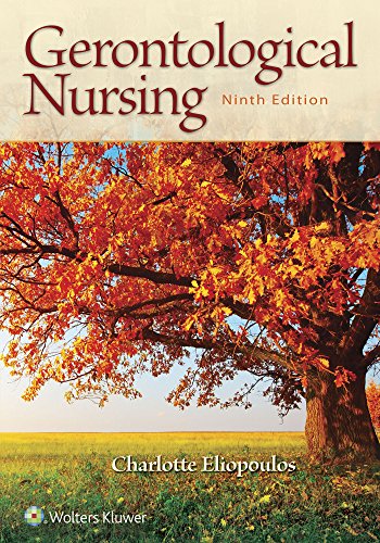 Gerontological Nursing Ninth, North American Edition, 9e