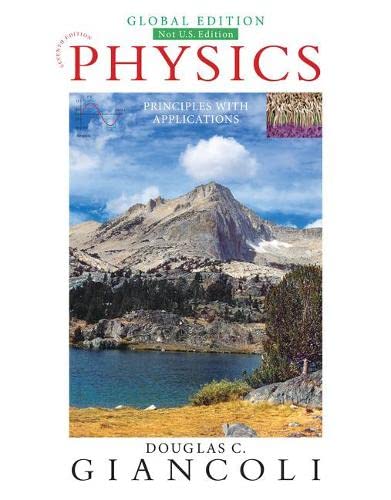 Giancoli?s Physics: Principles with Applications (7th Global Edition)