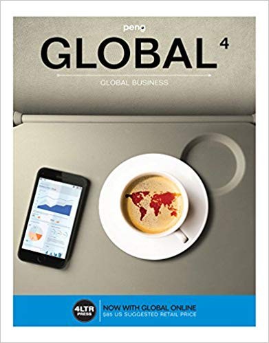 GLOBAL 4 (with GLOBAL Online, 1 term (6 months) 4th Edition