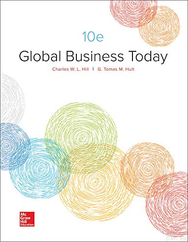 Global Business Today (10th Edition)