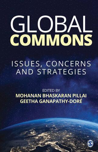 Global Commons Issues Concerns And Strategies